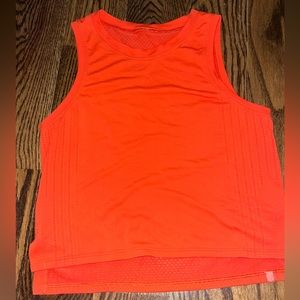 Lulu Lemon Tank Top